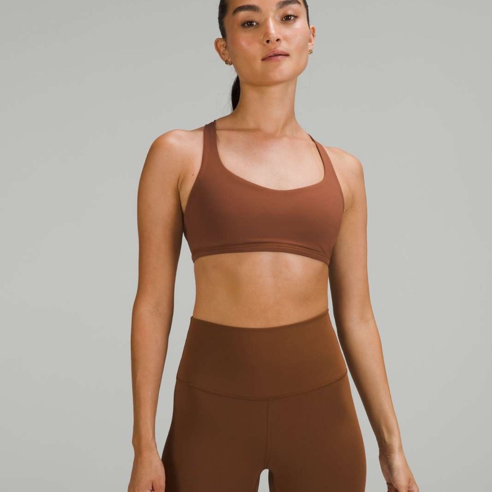 Lululemon Free To Be Bra